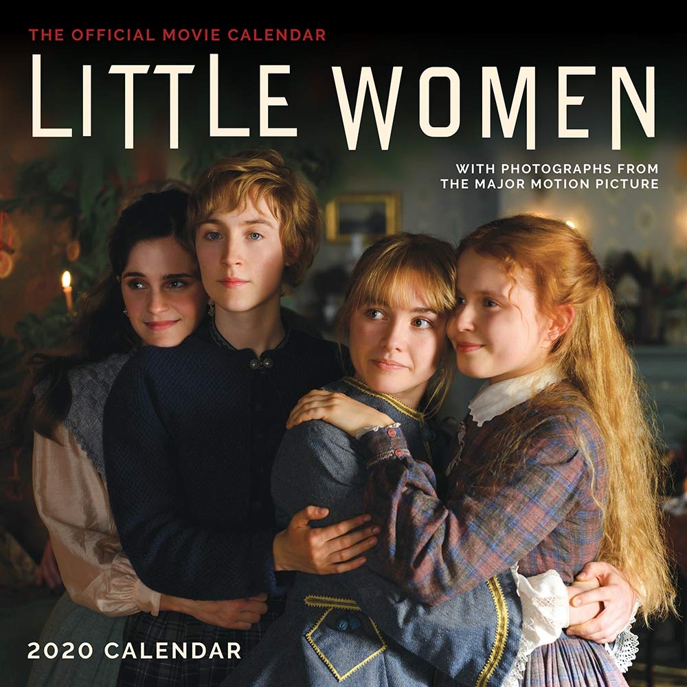 CINEMA info Ταινία της εβδομάδας Little Women/Μικρές Κυρίες (trailer)